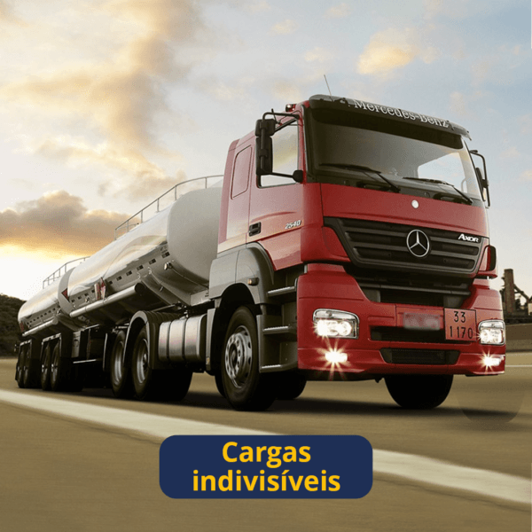 Cargas Indivisíveis